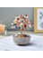 7 Çakra Doğal Taşlı Kristal Ağaç | Feng Shui Enerji Dengeleme ve Dekoratif Masa Aksesuarı 5