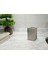 2 Adet Diş Fırçalık ve Macunluk Puanlı Poliresin 6X6X10CM 200ML Banyo Seti 4