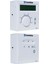Kablosuz Oda Termostatı - Beyaz Dijital LCD Ekran, RF 6001 ve Atron, Nitromix, Nitron, Nepto, Adonis, Atromix ile Uyumlu 1