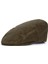Westdale Cord Flat Şapka OL71 Olive 1