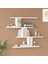 Shelf 24 Duvar Rafı Beyaz WL24-W 2