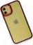 Newface iPhone 12 Kılıf Dora Kapak - Kırmızı 3