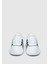 Breaknet Sleek Beyaz Kadın Sneaker IH5426 3