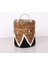Mylamp Urartu Doğal Abaka 25X18X35 cm Saksılık & Saklama Düzenleme 4