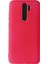 Newface Xiaomi Redmi Note 8 Pro Kılıf First Silikon - Pembe 1