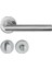 Adnoss Erkul Bodur Inox Kapı Kolu (Wc) 1