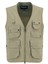 Utility Editor Casual Yelek GN51 British Khaki 2