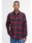 Fortrose Tailored Tartan Gömlek TN69 Winterberry Tartan 1