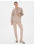 Kadın Camel Comfort Fit Sweatshirt 50309135-VR015 4