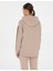 Kadın Camel Comfort Fit Sweatshirt 50309135-VR015 5