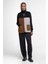 Cathy Polar Yelek ST31 Natural/camel/black 3