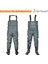 Neopren Pvc Bot Tulum Çizme Yeşil-43 5