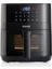 XL Look Dijital Airfryer 5,5 L Tek Hazneli Isı Ayarlı Hızlı Isınan Çıkarılabilir Hazne 5