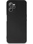 Newface Realme C35 Kılıf First Silikon - Siyah 2