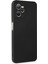 Newface Realme C35 Kılıf First Silikon - Siyah 3