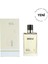Kadın Parfüm ve Deodorant Seti No.384 EDP - 50 ml, Çiçeksi Aroma, Hediye Seçeneği, Uzun Süre Kalıcı, Günlük Kullanım için Uygun 3