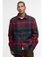 Chapter Tailored Check Gömlek TN69 Winterberry Tartan 1