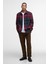 Chapter Tailored Check Gömlek TN69 Winterberry Tartan 3