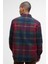 Chapter Tailored Check Gömlek TN69 Winterberry Tartan 4