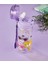 Çocuk Matara Suluk 500 ml Kedi Desenli Pipetli Polikarbon Bpa Free - Cat 2