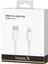 Mobilx Pd 20W Type-C To Lightning iPhone Hızlı Şarj ve Data Kablosu (1m) 2