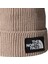 Tnf Logo Box Cuffed Beanıe Unisex Bere NF0A8CHEBOX1 2