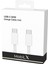 Mobilx 60W Type-C To Type-C Örgülü Şarj ve Data Kablosu (1m) – iPhone & Android Uyumlu 2