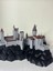 Hogwarts Şatosu Maketi – 3D Baskı Detaylı Koleksiyon Dekoru 3