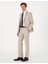 Erkek Bej Slim Fit Takım Elbise 50311241-VR011 4