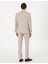 Erkek Bej Slim Fit Takım Elbise 50311241-VR011 5