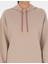 Kadın Camel Comfort Fit Sweatshirt 50309135-VR015 6