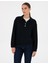 Kadın Lacivert Oversize Sweatshirt 50309070-VR033 1