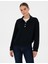 Kadın Lacivert Oversize Sweatshirt 50309070-VR033 3