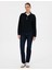 Kadın Lacivert Oversize Sweatshirt 50309070-VR033 4