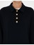 Kadın Lacivert Oversize Sweatshirt 50309070-VR033 6
