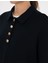 Kadın Lacivert Oversize Sweatshirt 50309070-VR033 7