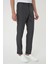 P 1165 Slim Fit Antrasit Klasik Pantolon 5