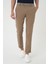 Comfort Fit Beli Lastikli Yan Cep Vizon Jogger Pantolon P 1150 1