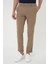 Comfort Fit Beli Lastikli Yan Cep Vizon Jogger Pantolon P 1150 4
