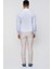 Slim Fit Yan Cep Esnek Pamuklu Casuel Bej Pantolon P 1088 4
