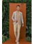 P 1120 Slim Fit Bej Spor Pantolon 1