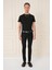 Denim Pnt 123 Siyah Jean Pantolon 1
