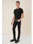 Denim Pnt 123 Siyah Jean Pantolon 3