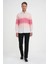 Comfort Fit Beli Lastikli Yandan Tokalı Esnek Siyah Jogger Pantolon P 1178 1