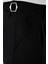P 1162 Slim Fit Siyah Klasik Pantolon 5