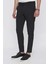 P 1102 Slim Fit Antrasit Spor Pantolon 3
