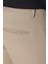P 1102 Slim Fit Bej Spor Pantolon 4