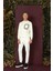 P 1140 Slim Fit Ekru Spor Pantolon 2