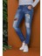 Denim Pnt 116 Mavi Jean Pantolon 2