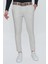 P 1111 Slim Fit Gri Spor Pantolon 4